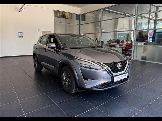 NISSAN Qashqai III 2021 00094719_VO38013437