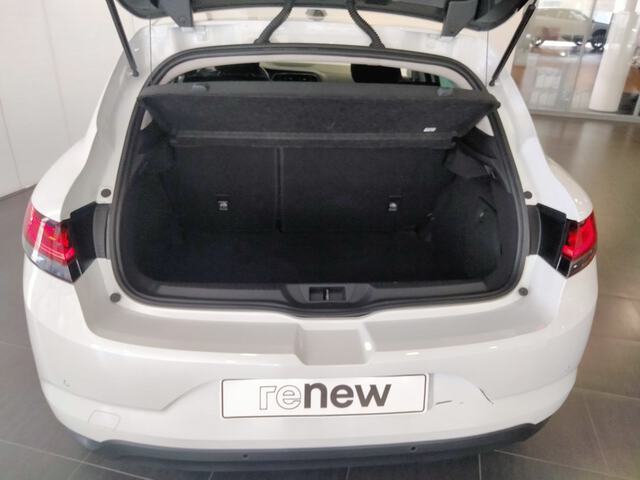 Inside Mégane Diesel  Blanco Nacarado