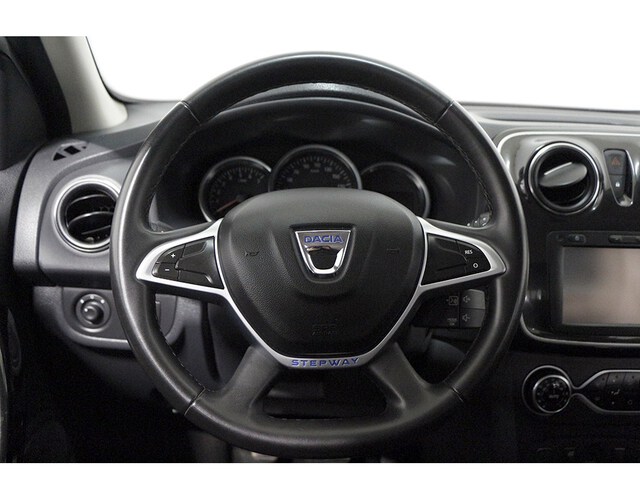 Inside Sandero Diesel  Blanco
