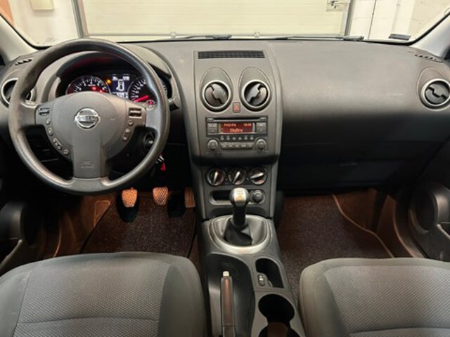 Exterieur Qashqai  grijs