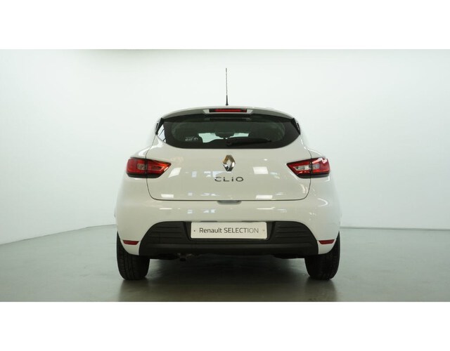 Outside Clio Diesel  BLANCO