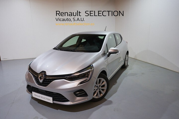 Clio  GRIS CLARO
