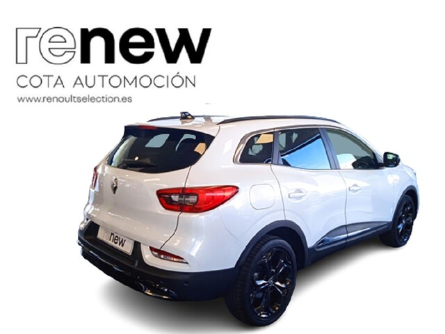 Outside Kadjar  Blanco Nacarado