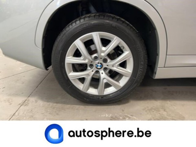 Exterieur X1  zwart