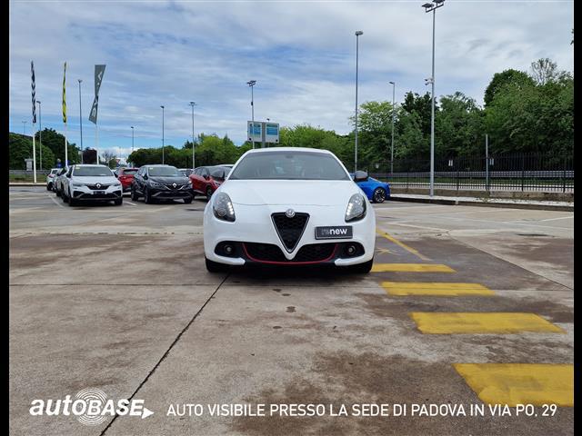 ALFA ROMEO Giulietta 01091442_VO38013498