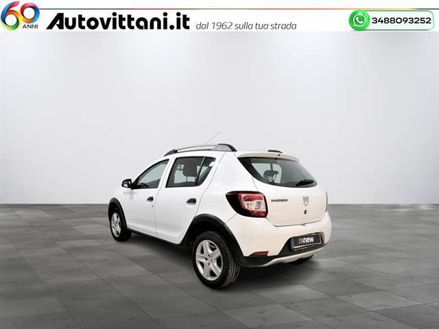 DACIA Sandero Stepway 00959378_VO38023207