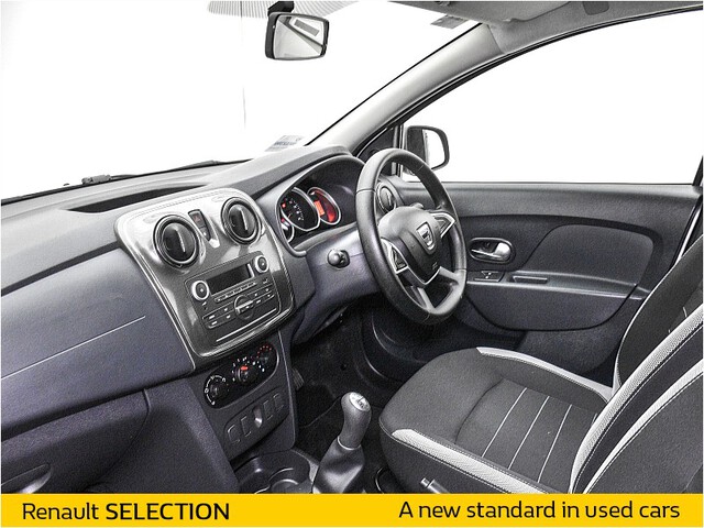 Exterior Sandero  Blue