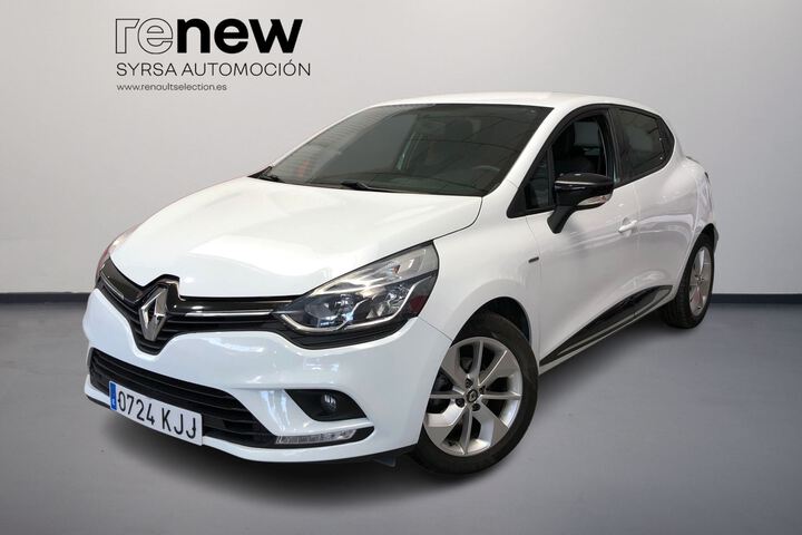 Clio Diesel  Blanco