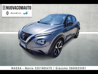 NISSAN Juke II 2020 01269562_VO38043211