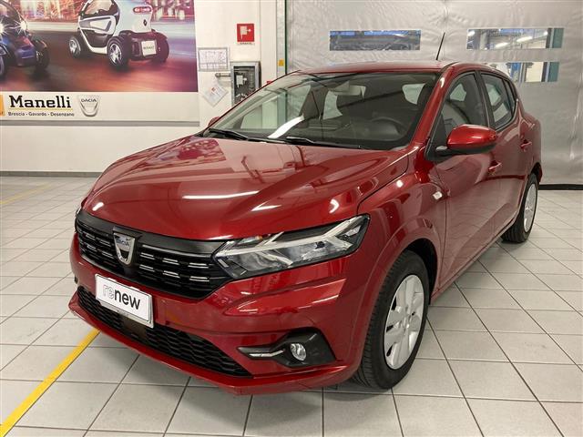 DACIA Sandero Streetway III 2021 00014605_VO38013022