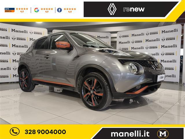 NISSAN Juke 00014406_VO38013022