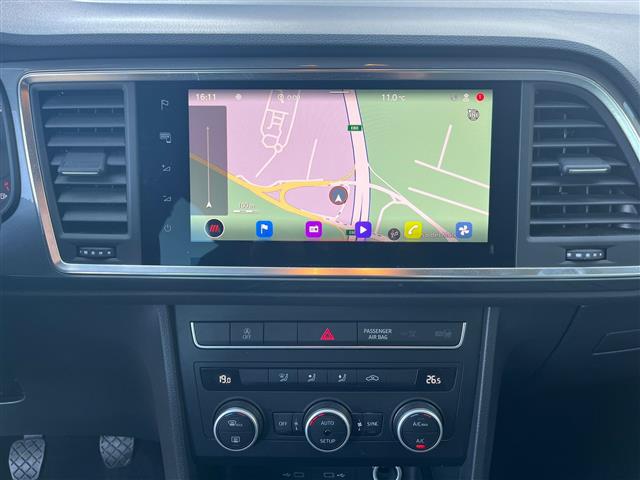 Esterni Ateca 2020 Metallizzata Grigio