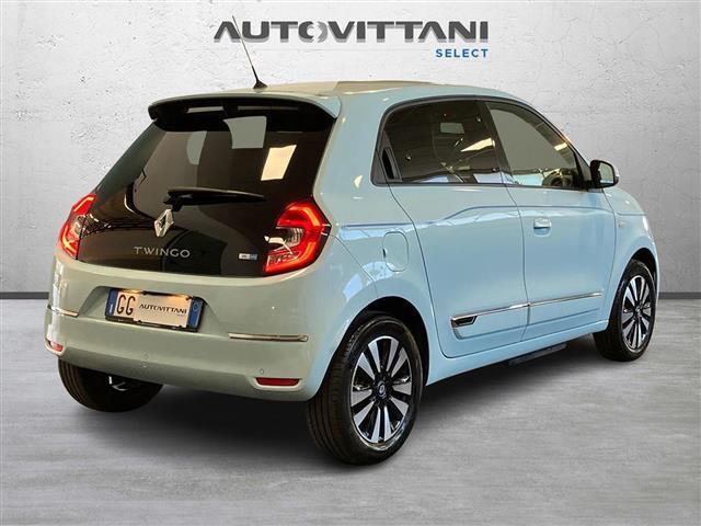 RENAULT Twingo Electric 00984749_VO38023207