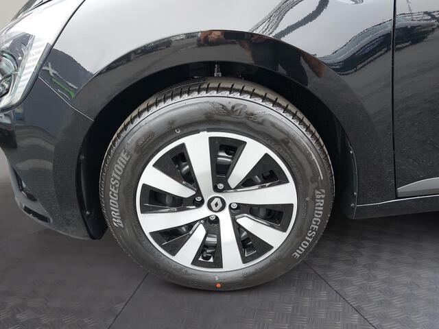 Außenausstattung Clio BLACK PEARL          schwarz