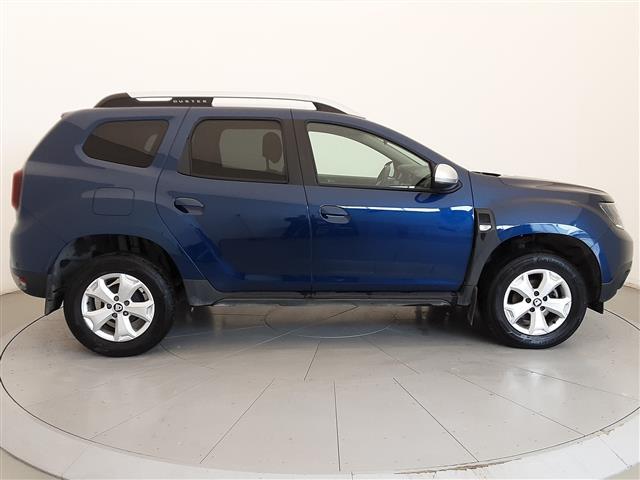 Esterni Duster II 2018 Metallizzata Blu