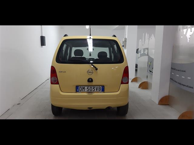OPEL Agila I 2000 00005869_VO38033579