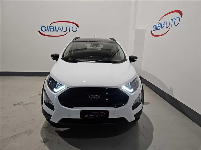 FORD EcoSport 2018 02416062_VO38013170