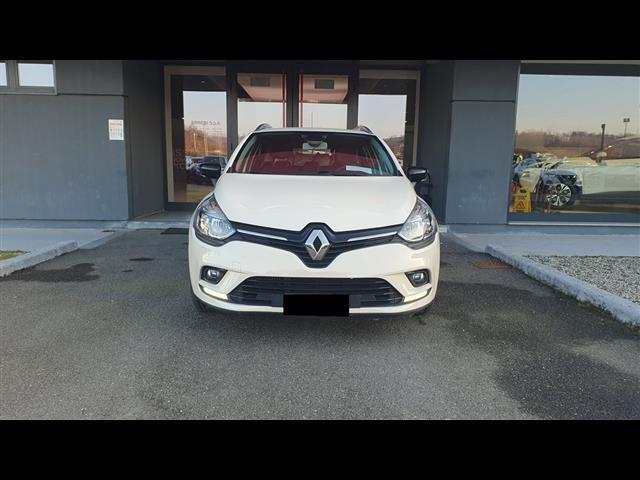 Esterni Clio Sporter Metallizzata Bianco