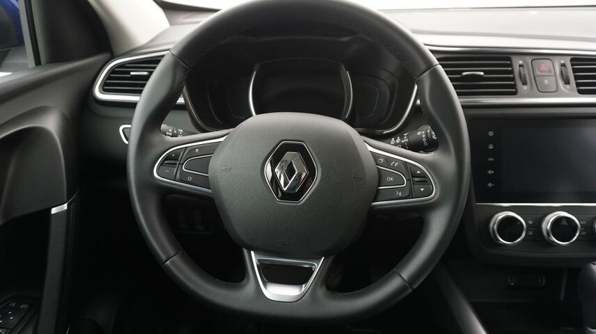 Inside Kadjar  Azul