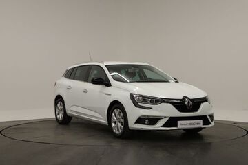 RENAULT - Mégane ST