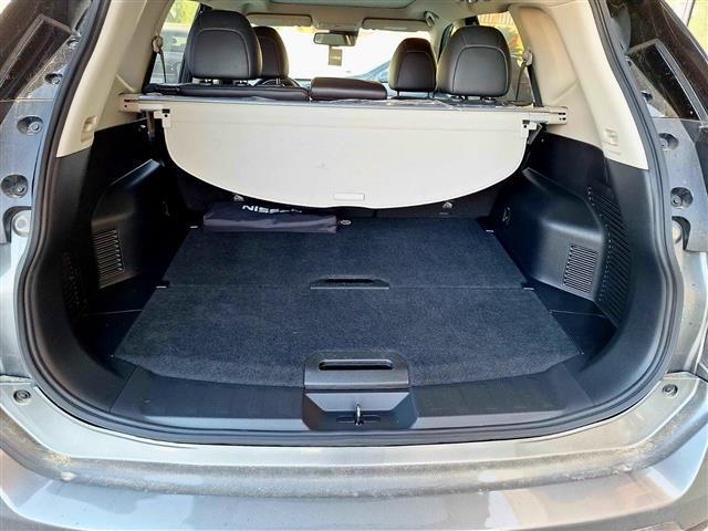 NISSAN X Trail 00752130_VO38013074