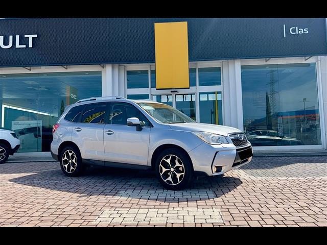 SUBARU Forester 06055256_VO38013080