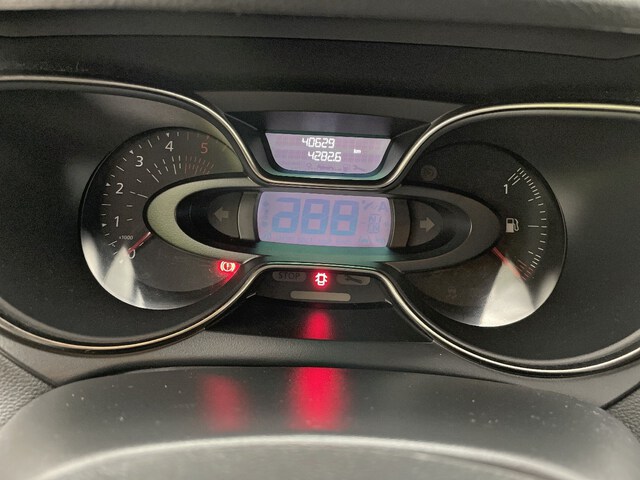 Inside Captur Diesel  Gris Casiopea/Techo 