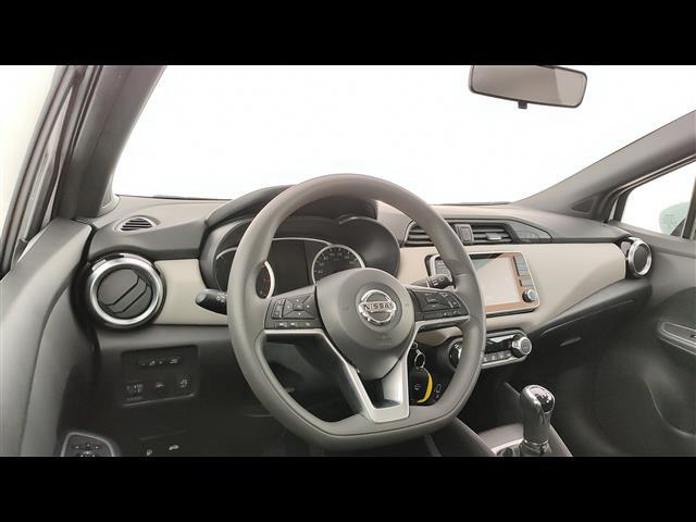 NISSAN Micra 00949342_VO38023732