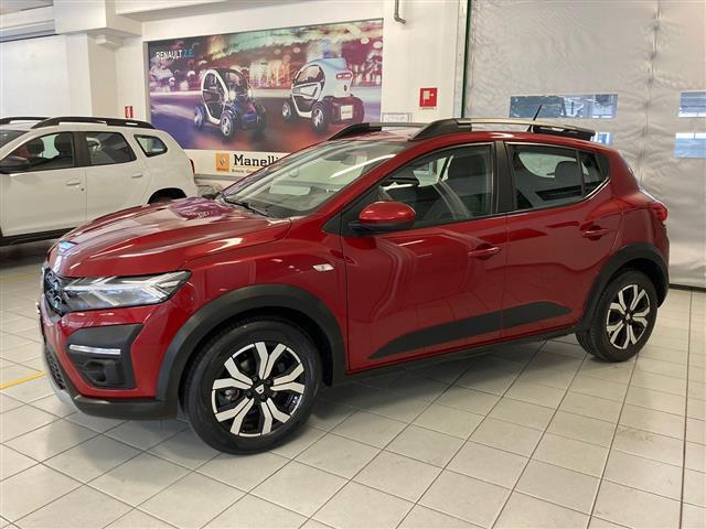 DACIA Sandero Stepway III 2021 00014683_VO38013022