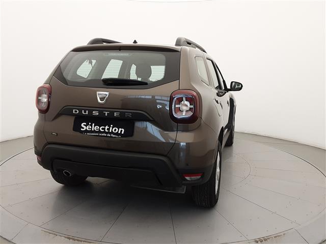 Esterni Duster II 2018 Metallizzata Marrone