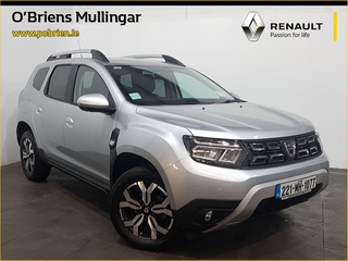 Dacia - DUSTER
