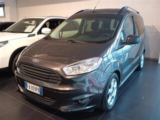 FORD Tourneo Courier E5 2014 00014384_VO38043670