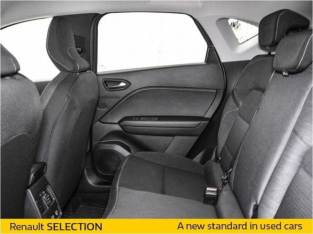 Exterior Captur  Grey