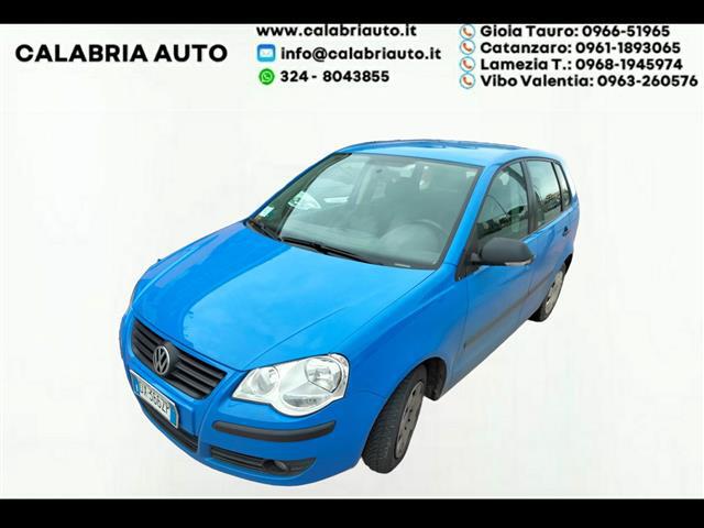 VOLKSWAGEN Polo IV 2005 00006611_VO38033579