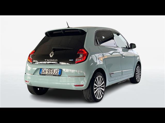 RENAULT Twingo Electric 00428614_VO38023217