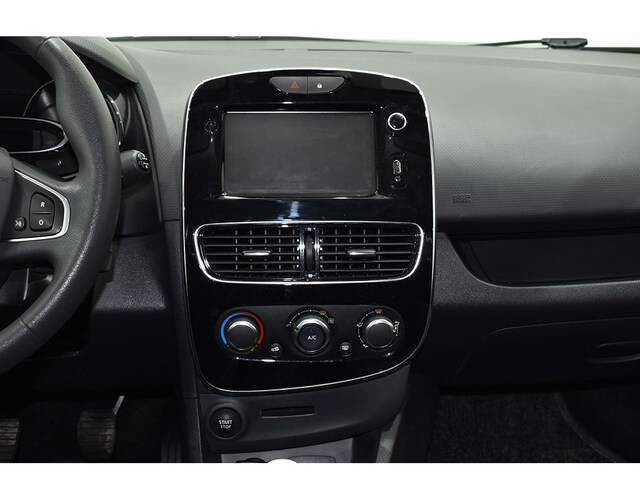 Inside Clio Diesel  Blanco
