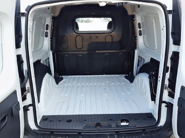 Inside Kangoo Furgón Diesel  Blanco Mineral