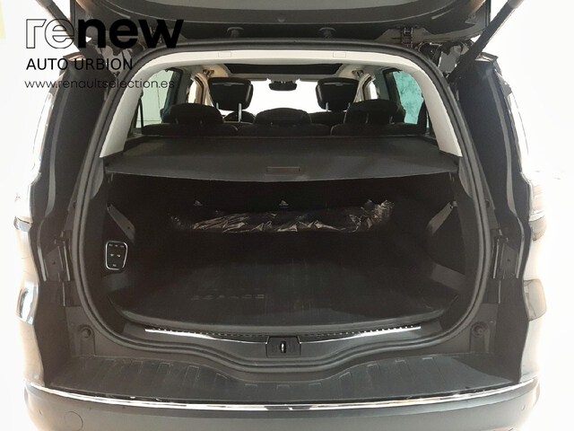 Inside Espace Diesel  Negro