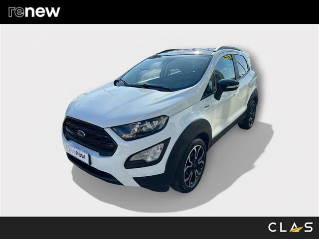 FORD EcoSport 2018 06195132_VO38013080