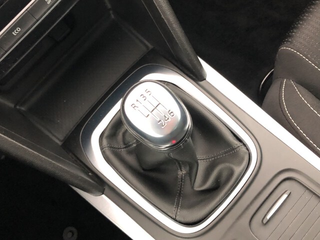 Inside Mégane Diesel  Gris Titanium