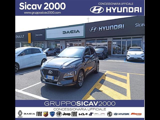 HYUNDAI Kona I 2017 00024158_VO38013404