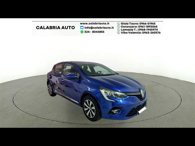 RENAULT Clio V 2019 00006117_VO38033579