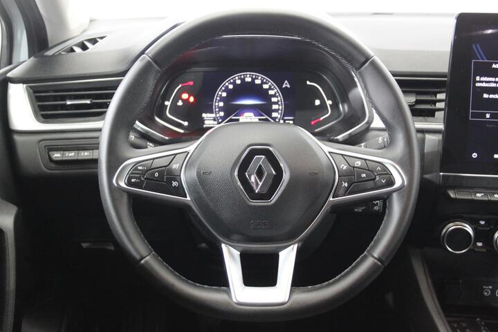 Inside Captur  Blanco Nacarado con 