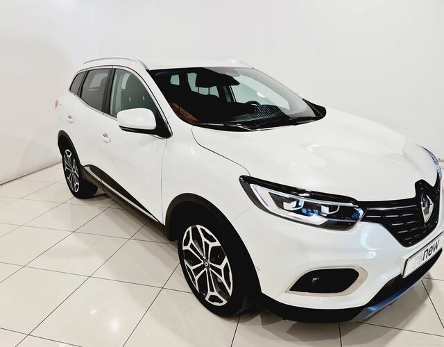 Inside Kadjar  Blanco Nacarado