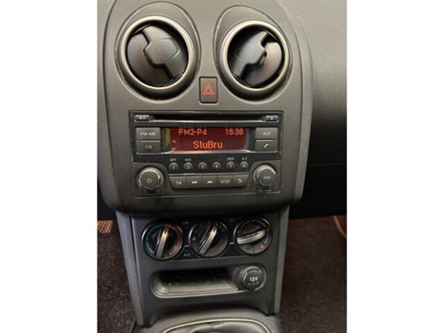 Exterieur Qashqai  grijs
