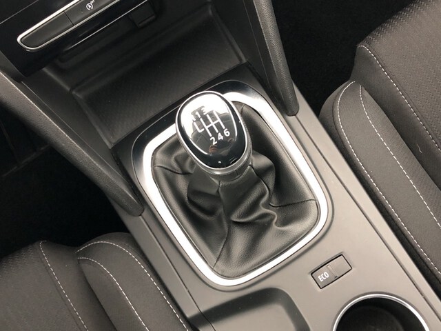 Inside Mégane Diesel  Gris