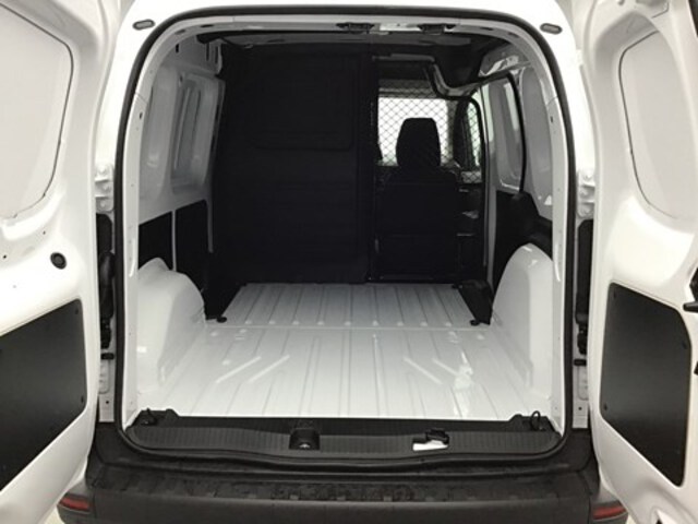 Exterieur Kangoo  wit