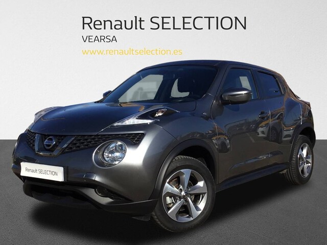 Juke Diesel  Gris
