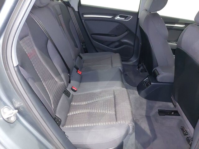 Inside A3 Sportback Diesel  Gris Monzón Metaliz