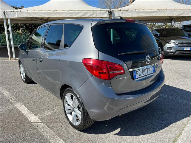 OPEL Meriva 02641083_VO38043366